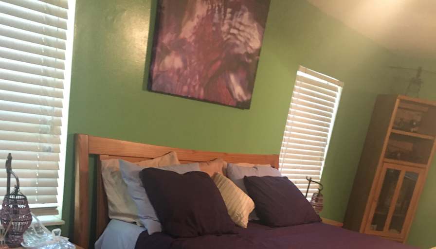 Annmarie Ferrer's room
