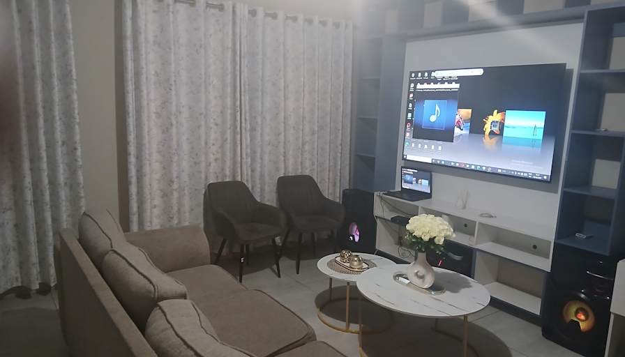 Mabandla Mpande's room
