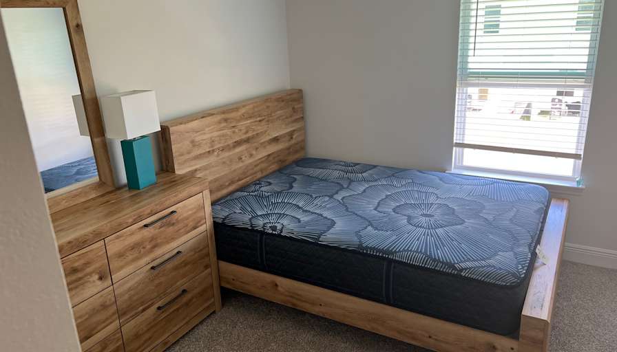 Starr's room