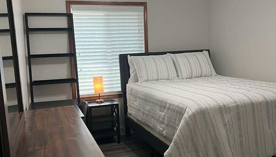 Kim's room