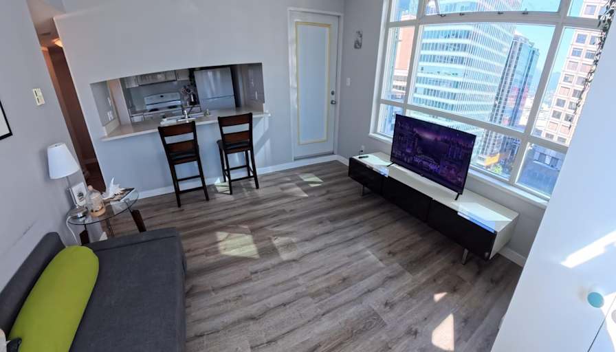 Van House's room