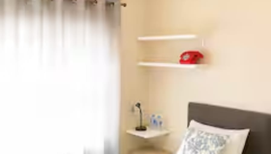 Patrick Luke Brijraj's room