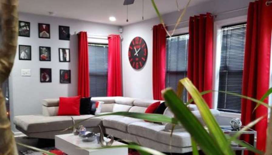 Trell's room