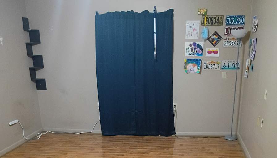 Steven's room