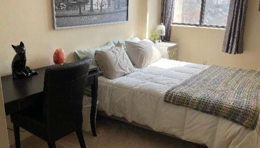 Pauline's room