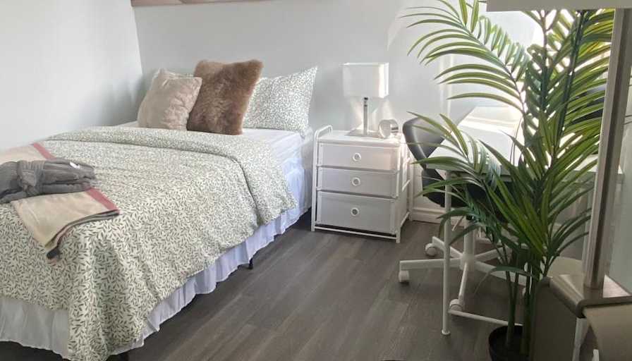 Mahmut Aga's room