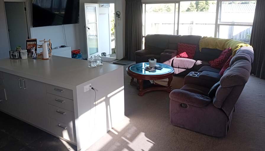 Lucas Benseman's room