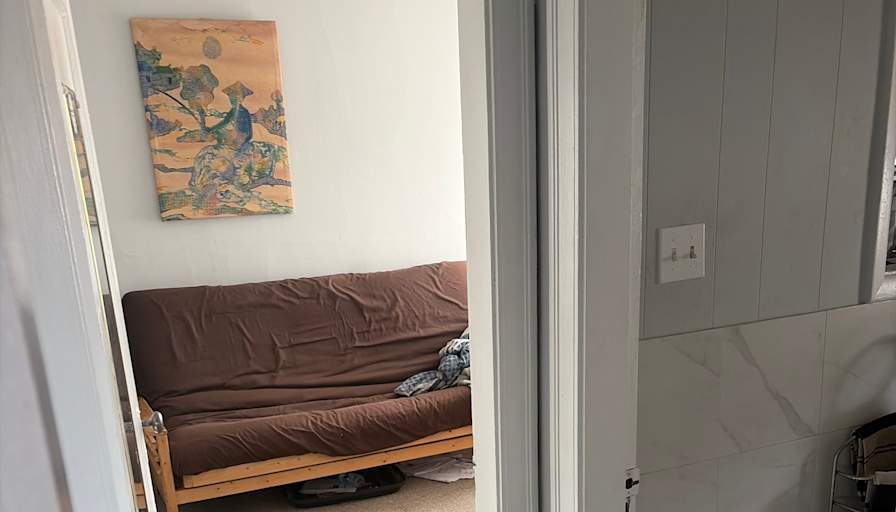Trevor's room