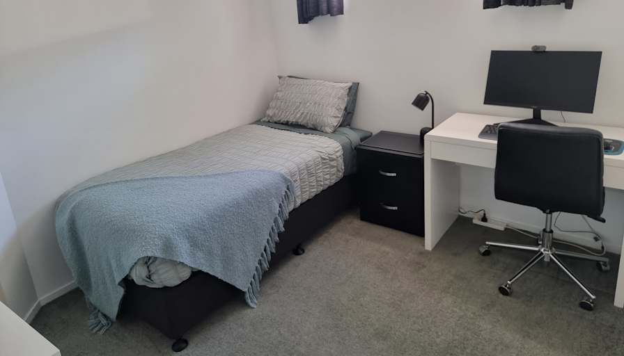 Andrew's room