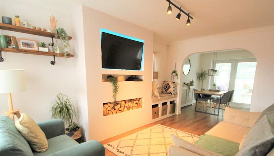 Bim's room