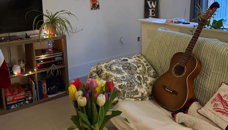 Sophie's room