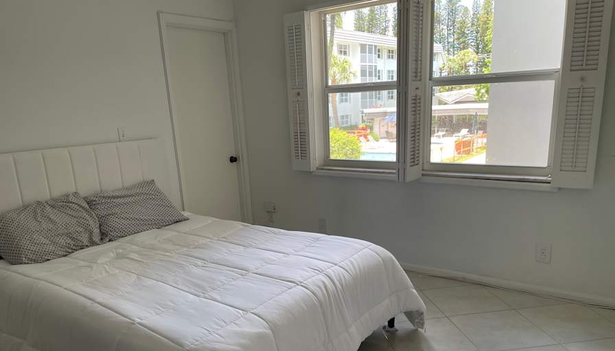 Douglas's room