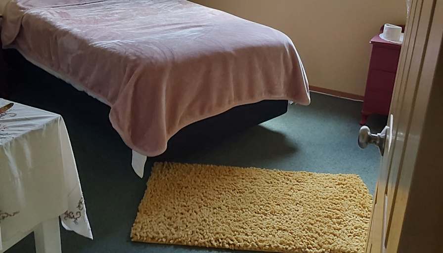 Lilian MacLean's room