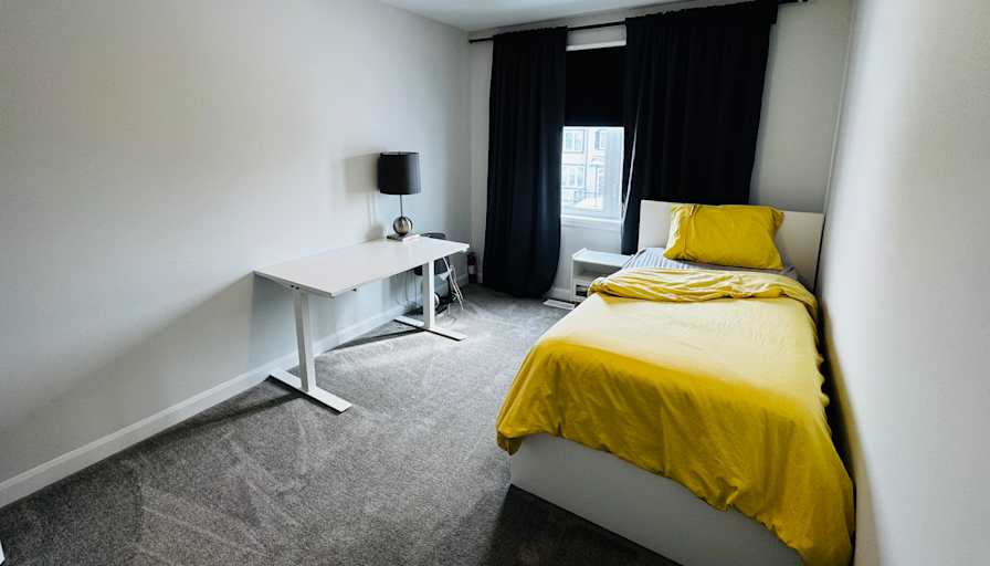 Noor's room