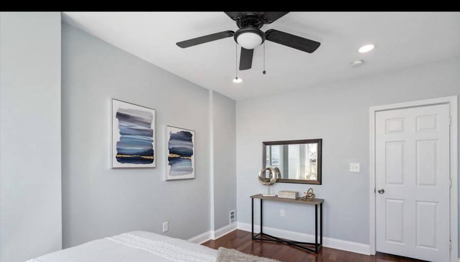 Sierra's room