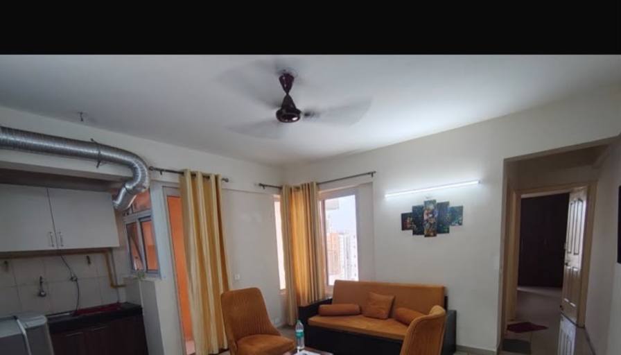 Swasti's room