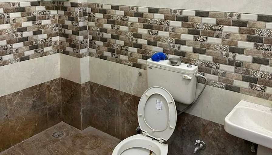 Nivedita Choudhary's room