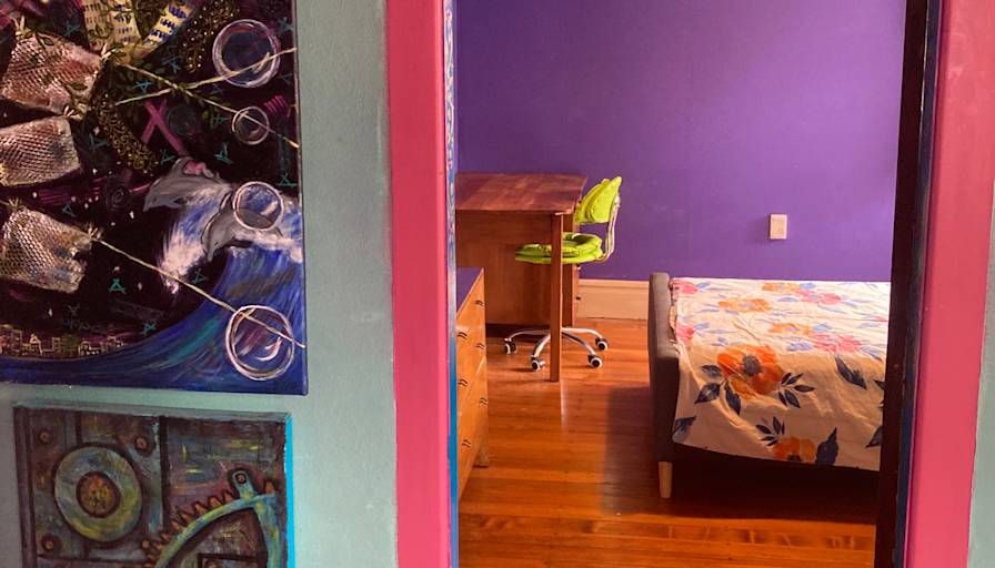 Brigid's room