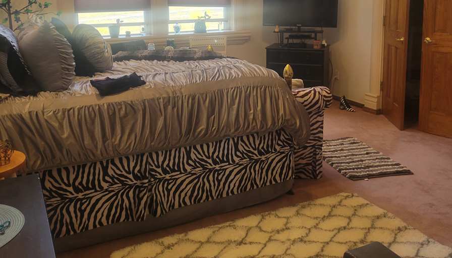 Judy's room