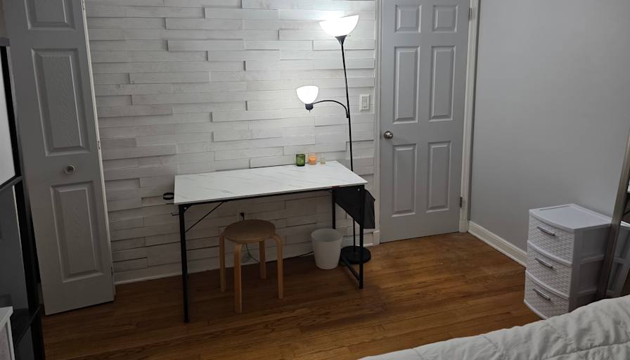 Franco's room