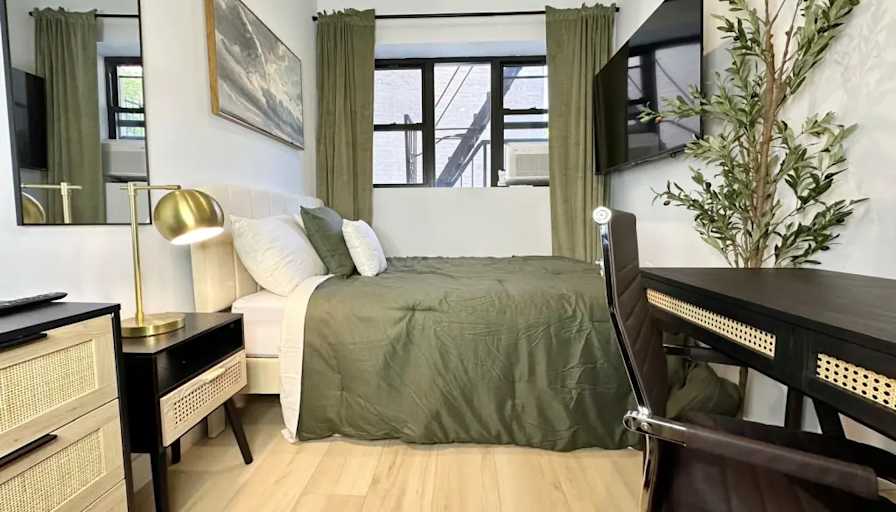 Eugene's room