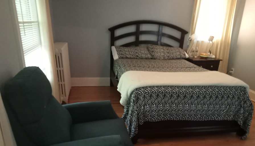 Akinyi's room