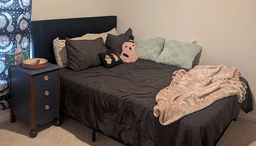 Brittani's room