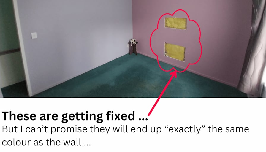 Peter's room