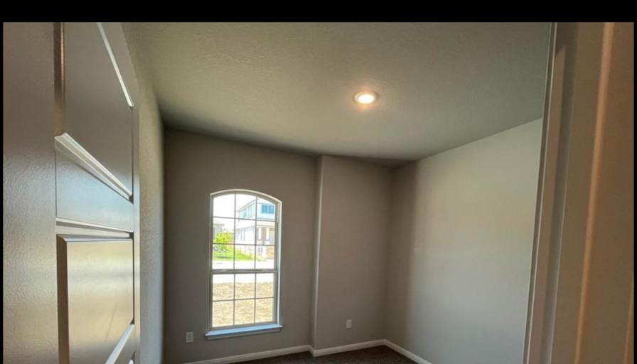 Melissa's room