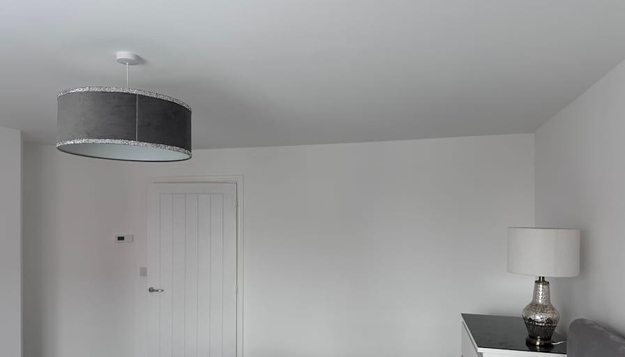 Ismaila Ceesay's room