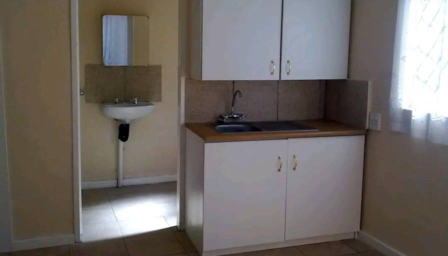 SINETHEMBA ZWANE's room