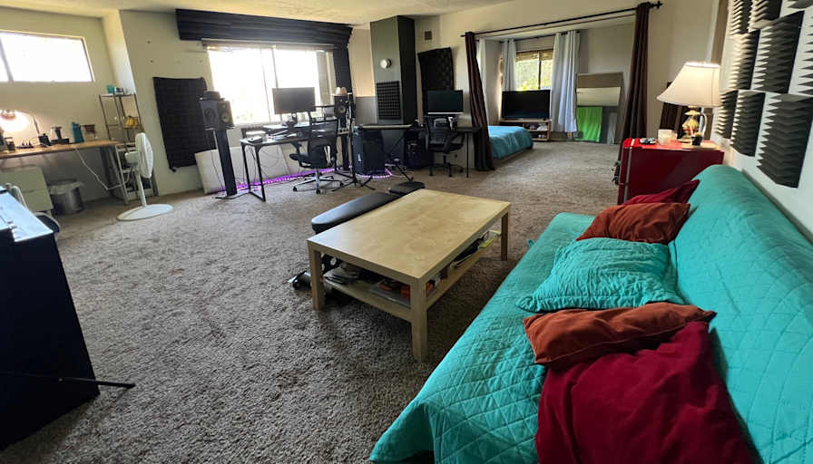 Jake's room