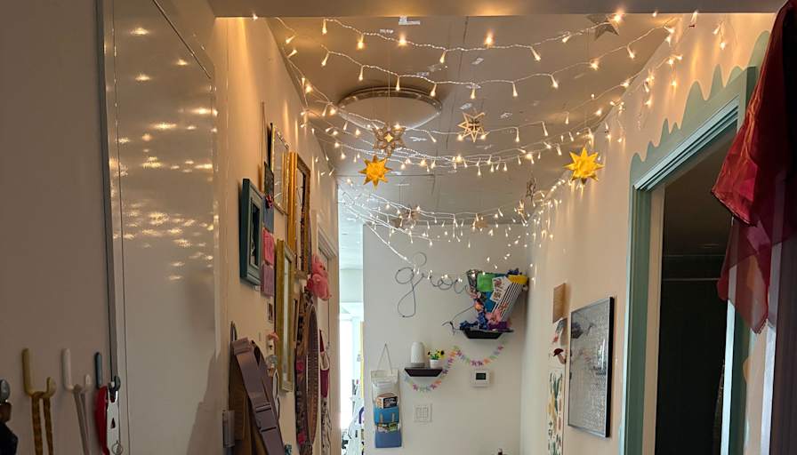 Eli's room