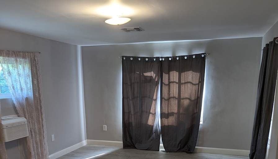Corey's room