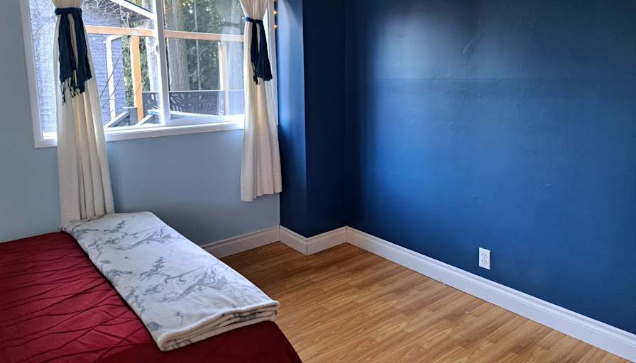 Helen's room