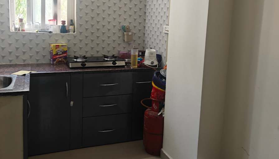 Shreeya's room