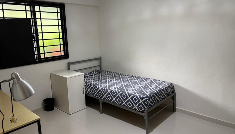 Jan's room