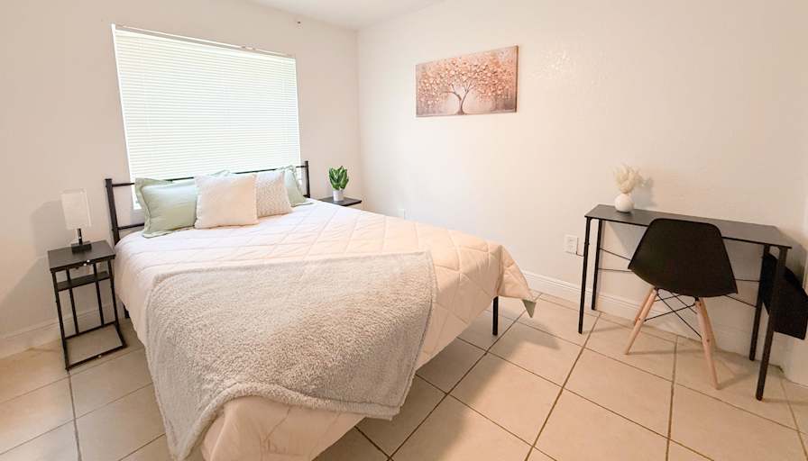 PadSplit's room