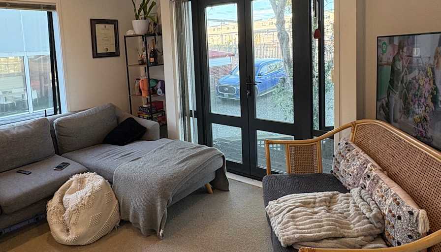 Renae Martinovich's room