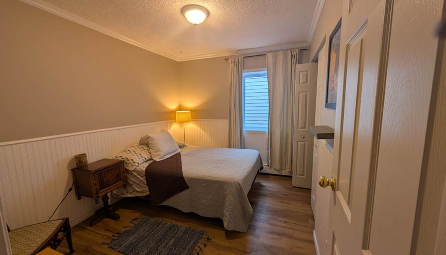 Lana's room