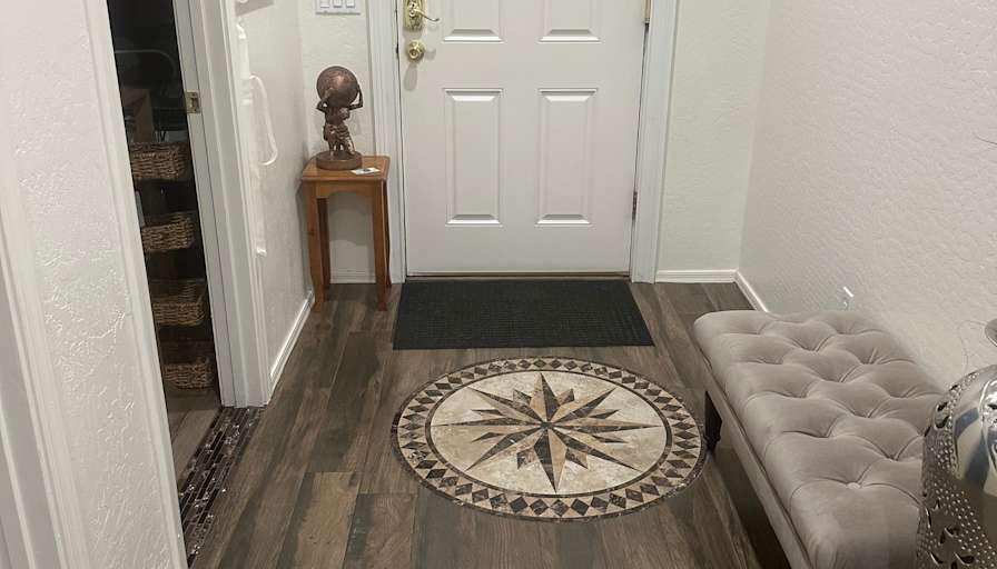 Craig's room