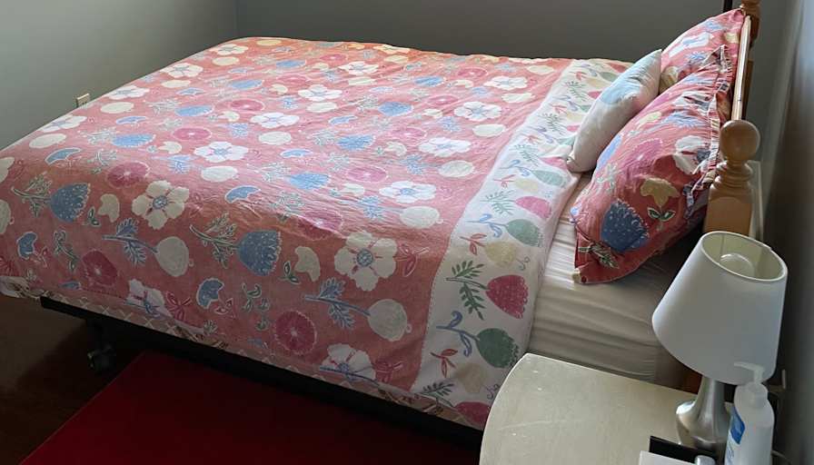 Patty's room