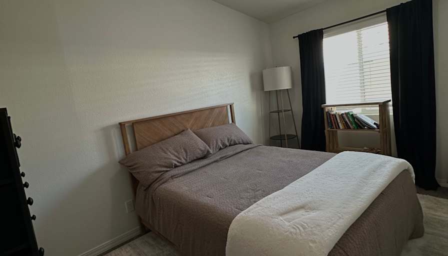 Patricia's room