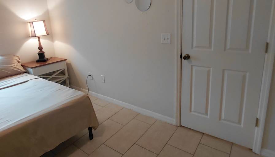 Marina's room