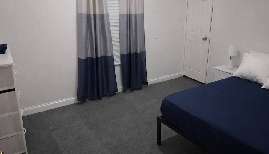Walter's room