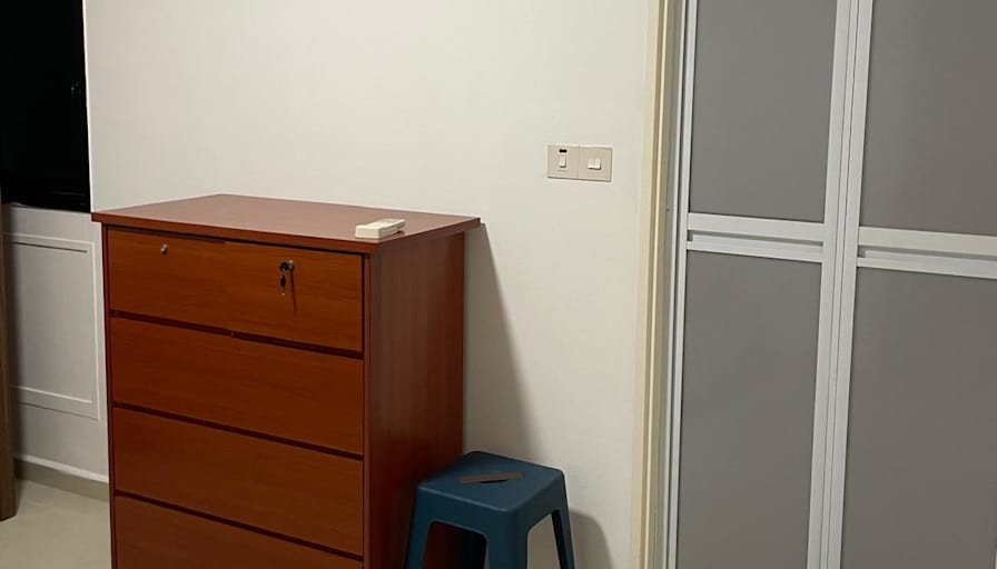 Charisma's room