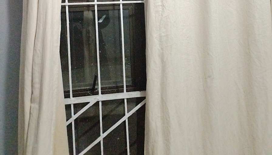Faiza's room