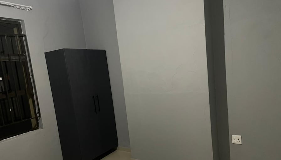 Banele's room