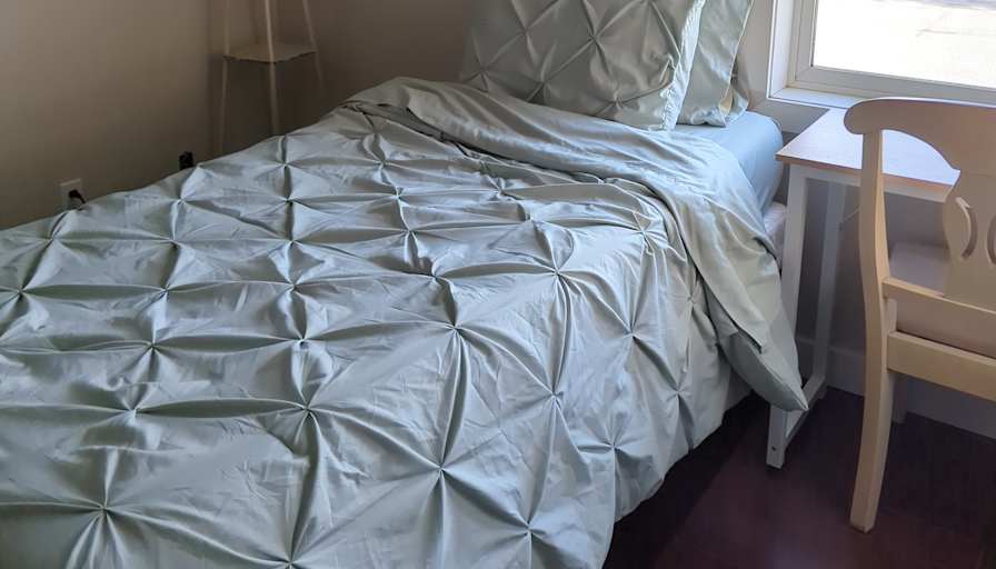 Sue Chorney's room