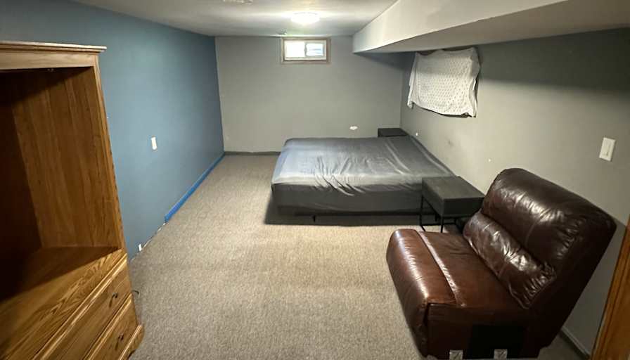 Samantha's room